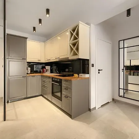 Apartment Elite Parking By Impero Poznan