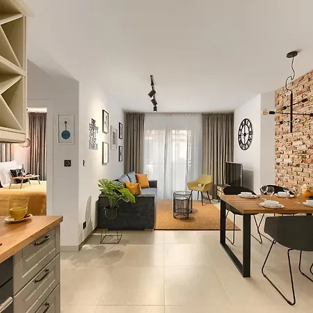 Apartment Elite Parking By Impero Poznan