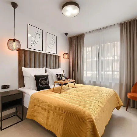 Elite Parking By Impero Apartment *