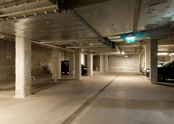 Elite Parking By Impero * Poznan