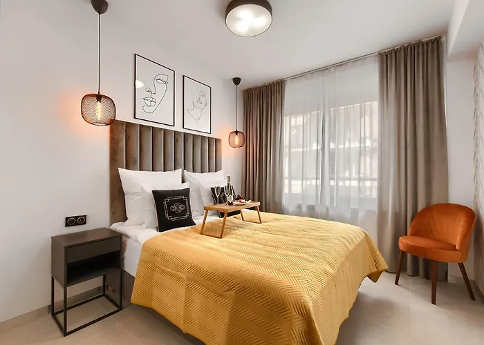 Elite Parking By Impero Apartment *