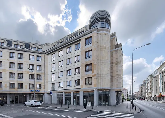 Elite Parking By Impero Apartment