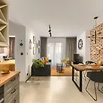 Daire Elite Parking By Impero Poznan