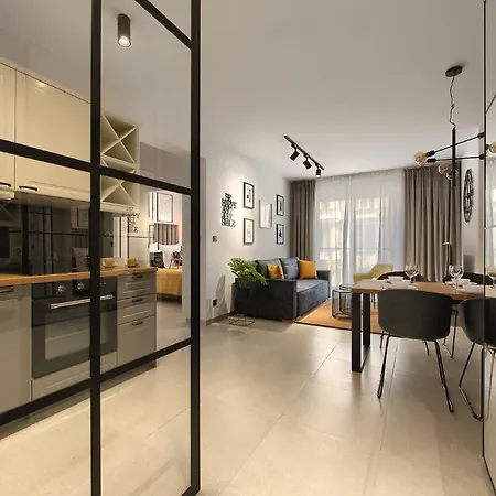 Appartement Elite Parking By Impero *