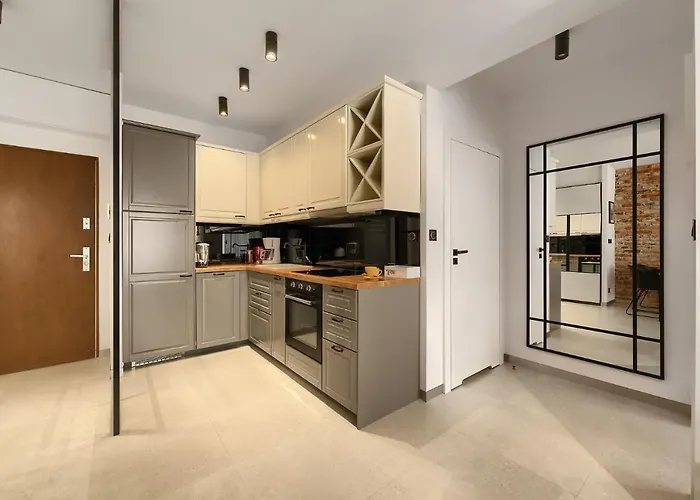 Apartment Elite Parking By Impero Posen