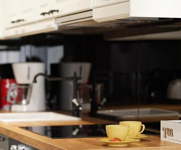 Apartment Elite Parking By Impero Posen