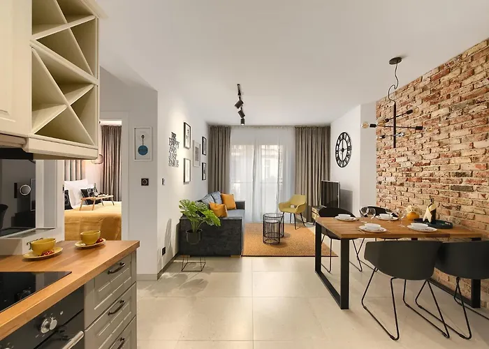 Apartment Elite Parking By Impero Posen